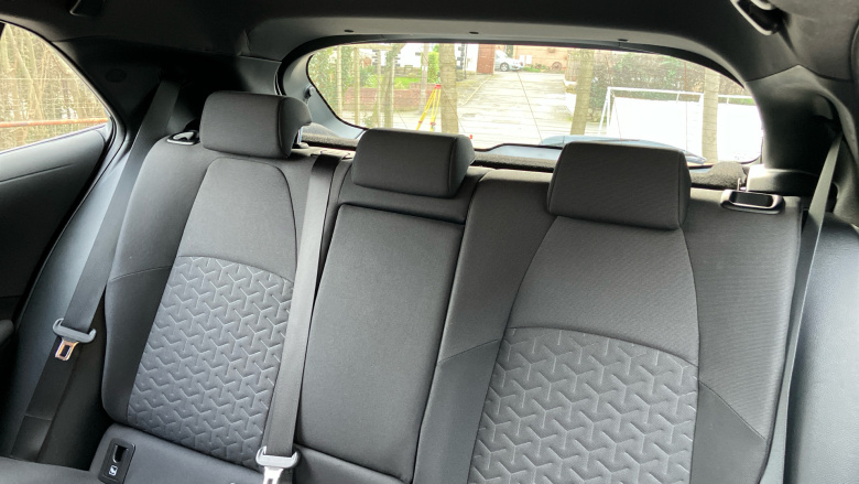 Toyota Corolla 1.8 VVT-i Hybrid Icon 5dr CVT Hybrid Hatchback